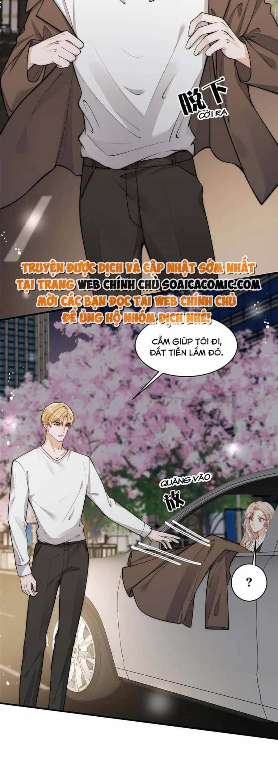 Quảng Đời Còn Lại Có Em - Chương 115 - ảnh 8