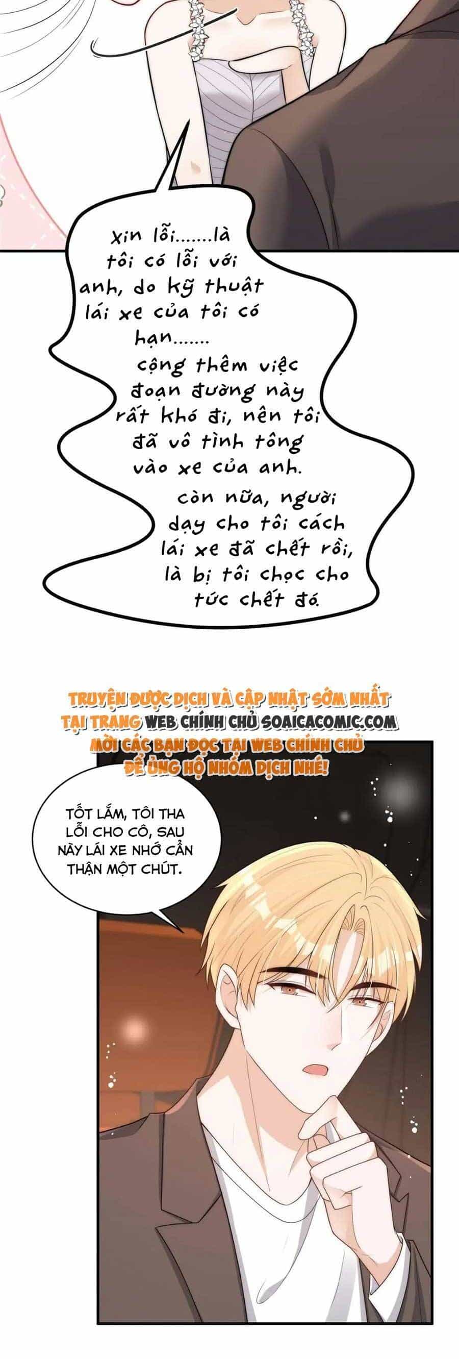 Quảng Đời Còn Lại Có Em - Chương 116 - ảnh 10