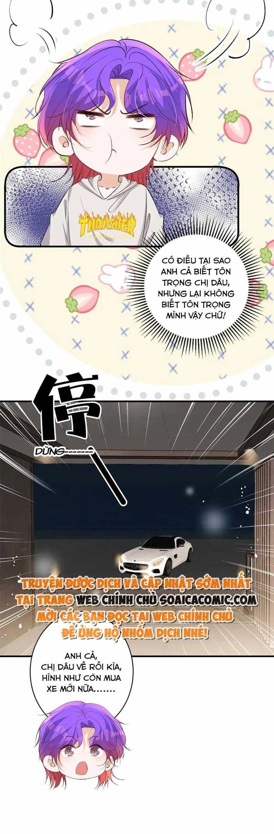 Quảng Đời Còn Lại Có Em - Chương 117 - ảnh 11