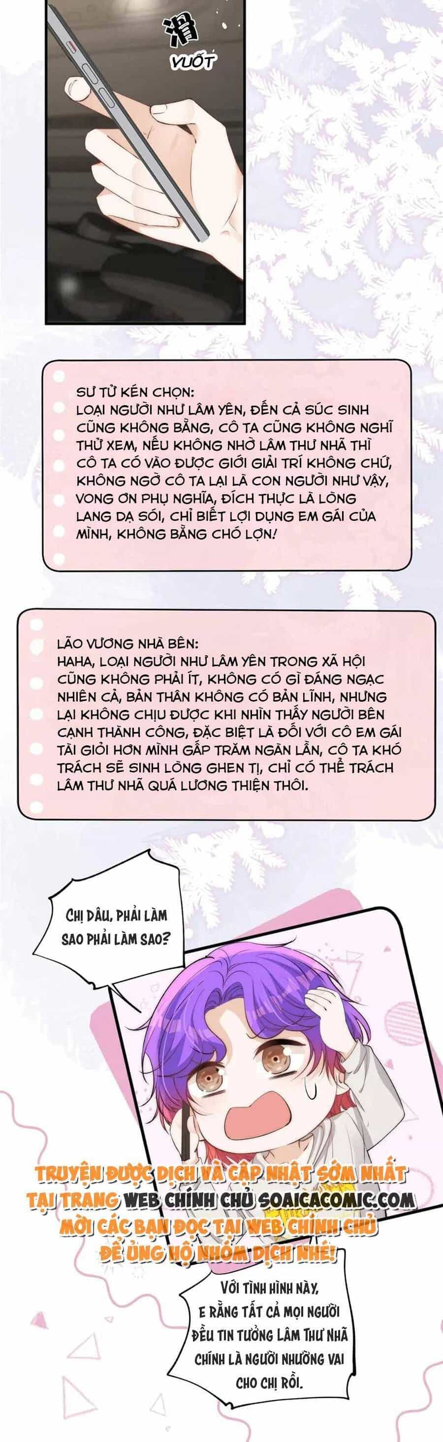 Quảng Đời Còn Lại Có Em - Chương 117 - ảnh 2