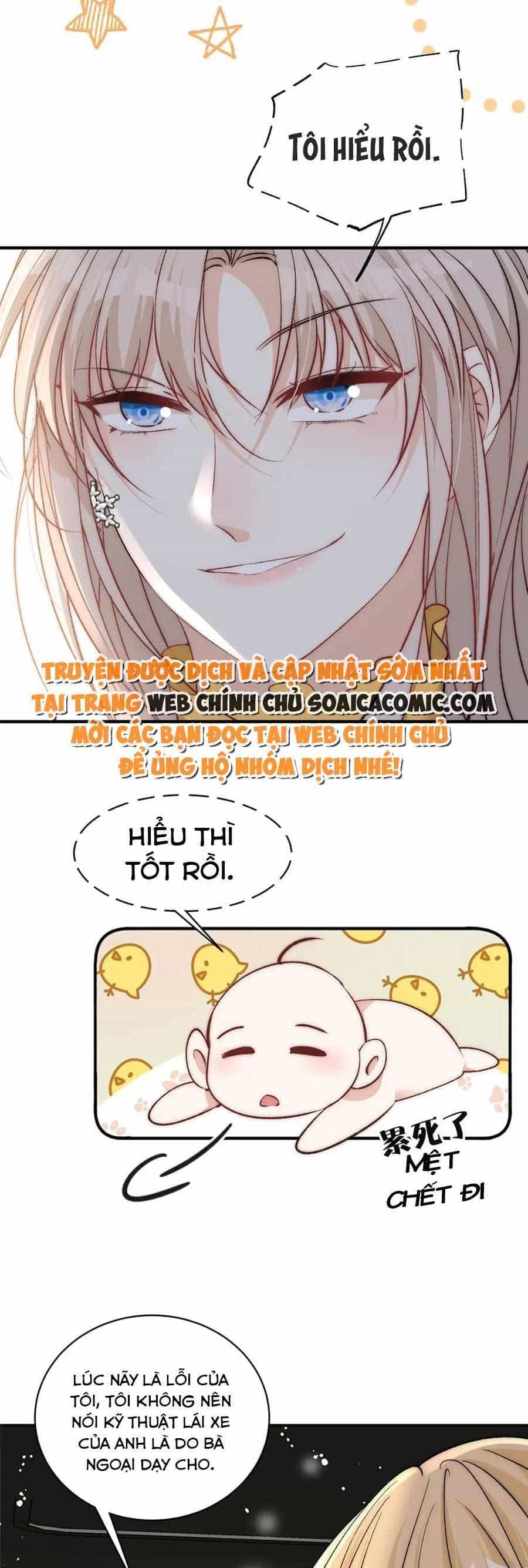 Quảng Đời Còn Lại Có Em - Chương 118 - ảnh 12