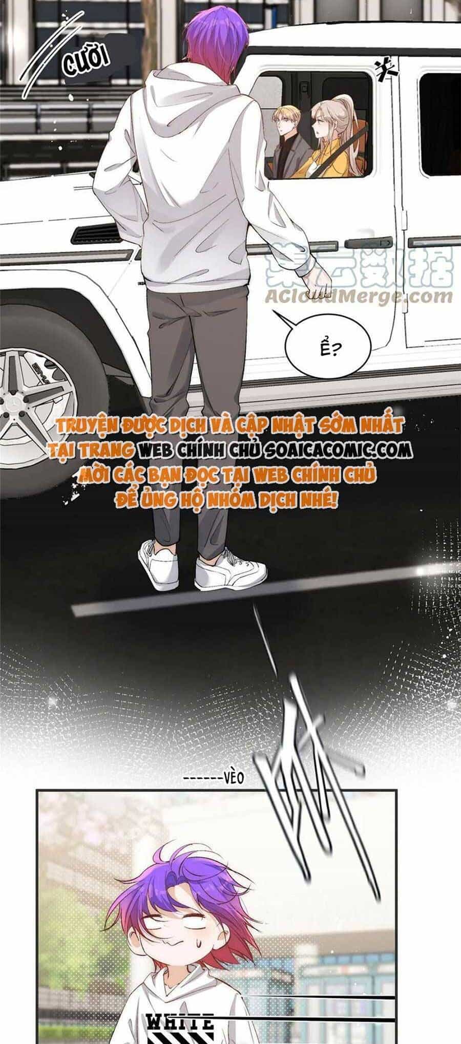 Quảng Đời Còn Lại Có Em - Chương 119 - ảnh 16