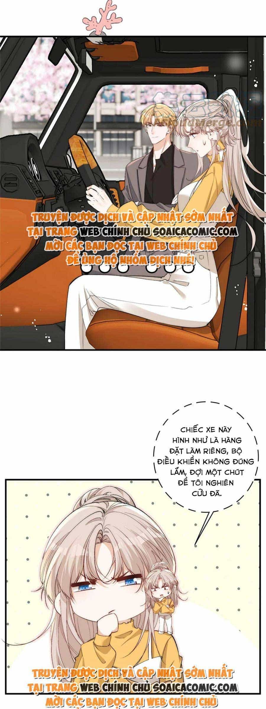 Quảng Đời Còn Lại Có Em - Chương 119 - ảnh 4