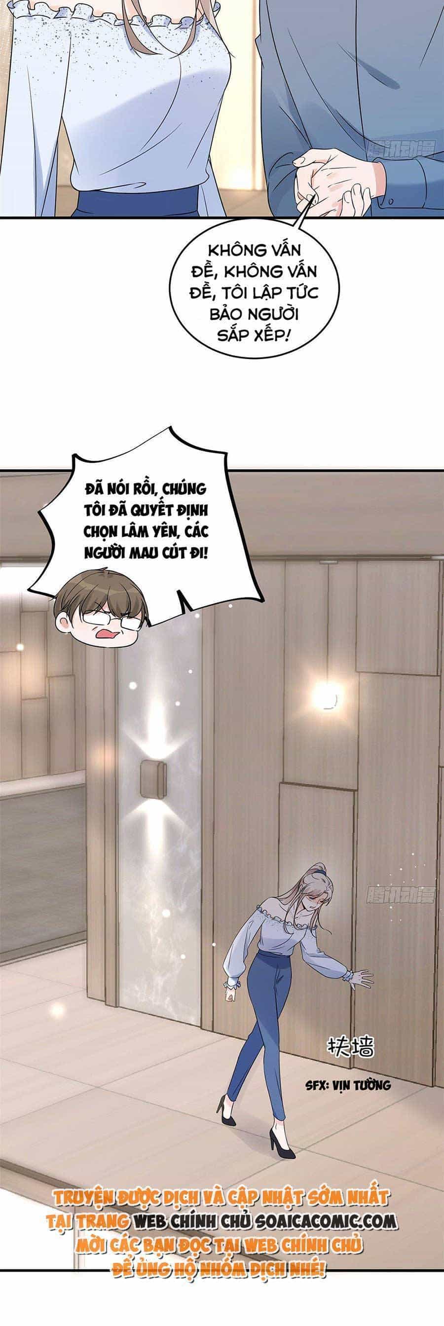 Quảng Đời Còn Lại Có Em - Chương 13 - ảnh 10