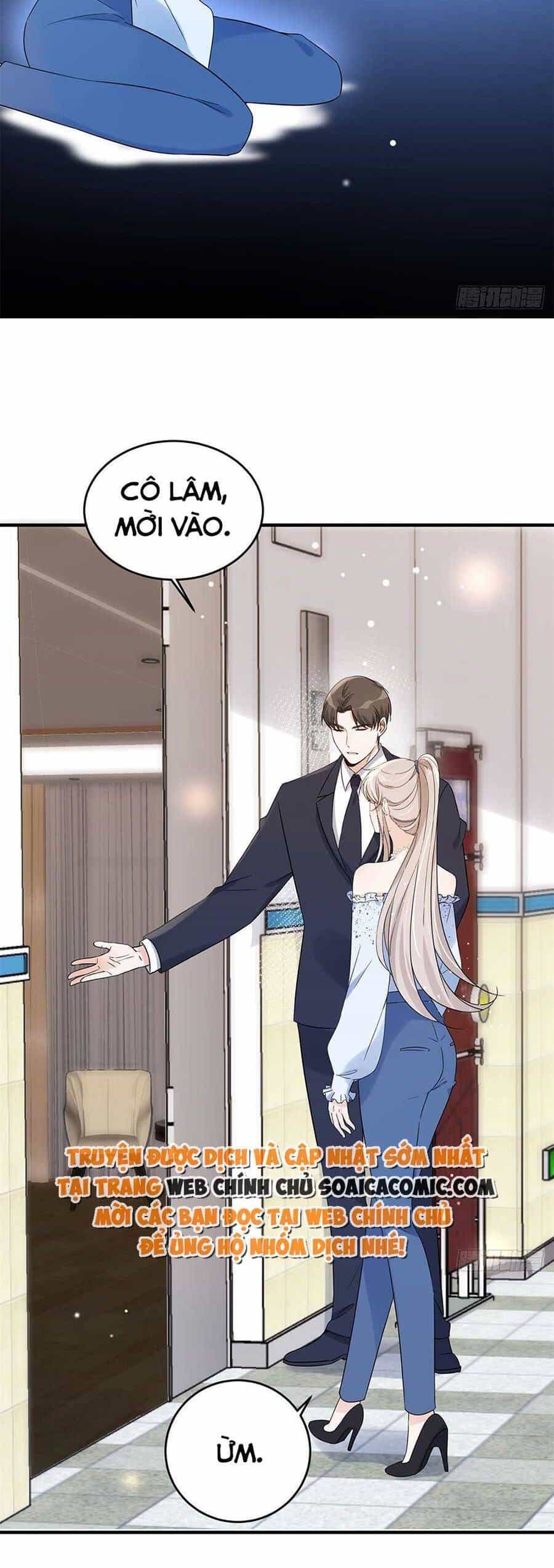 Quảng Đời Còn Lại Có Em - Chương 13 - ảnh 19