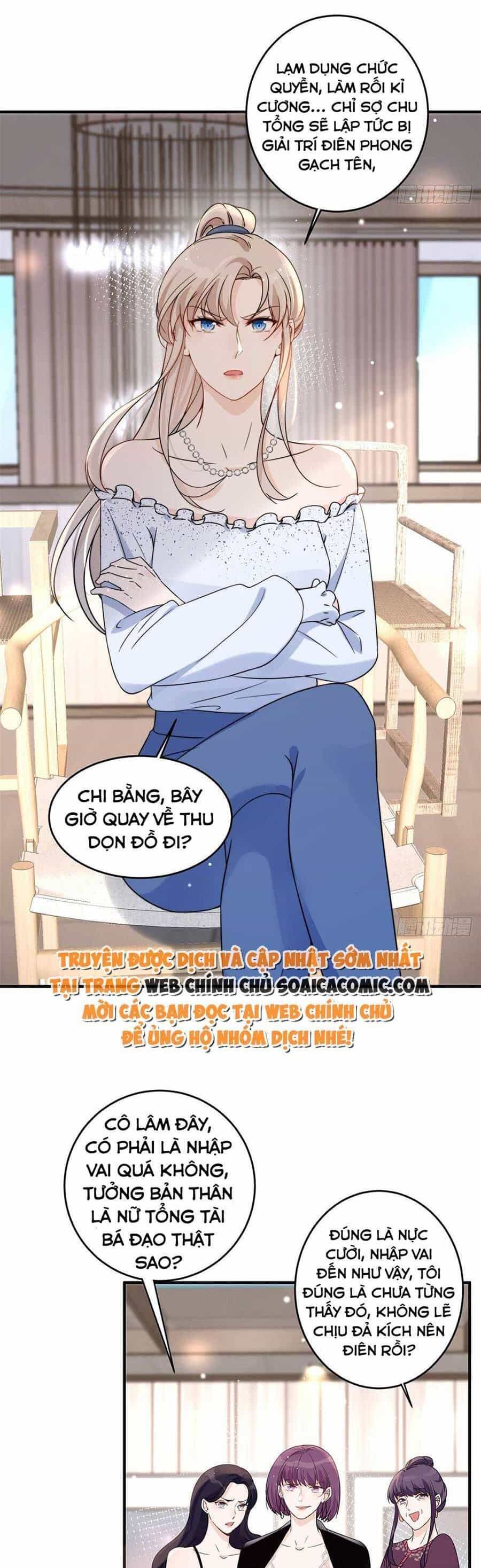 Quảng Đời Còn Lại Có Em - Chương 13 - ảnh 3