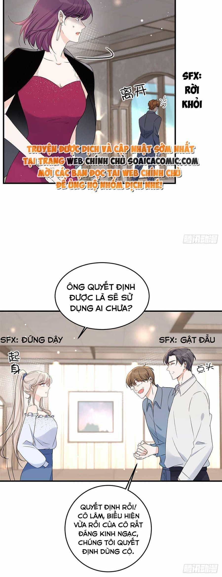 Quảng Đời Còn Lại Có Em - Chương 13 - ảnh 8