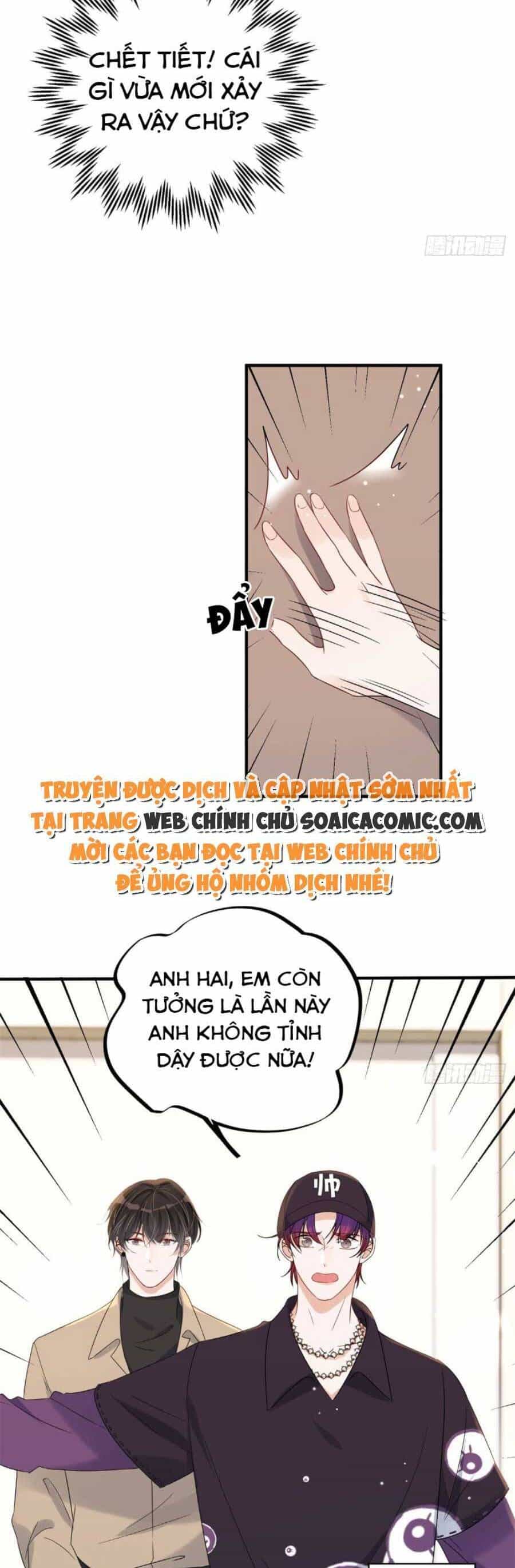 Quảng Đời Còn Lại Có Em - Chương 14 - ảnh 24