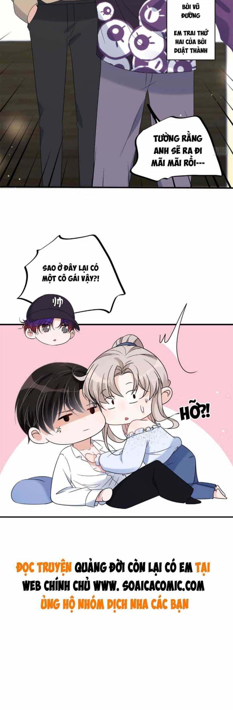 Quảng Đời Còn Lại Có Em - Chương 14 - ảnh 25
