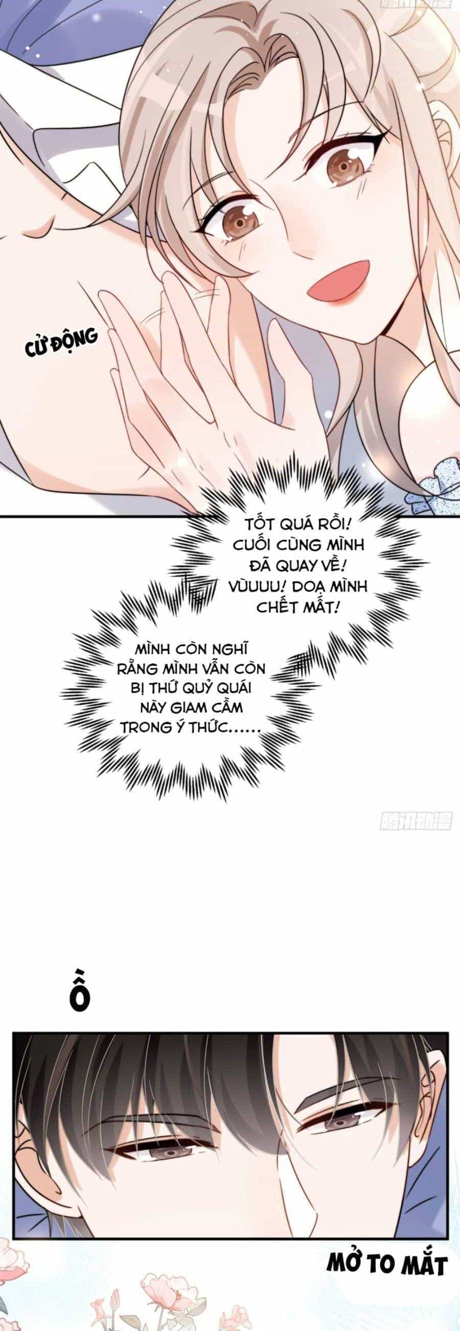 Quảng Đời Còn Lại Có Em - Chương 14 - ảnh 6