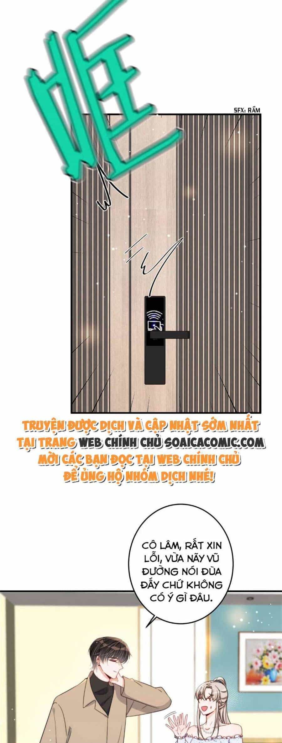 Quảng Đời Còn Lại Có Em - Chương 15 - ảnh 14
