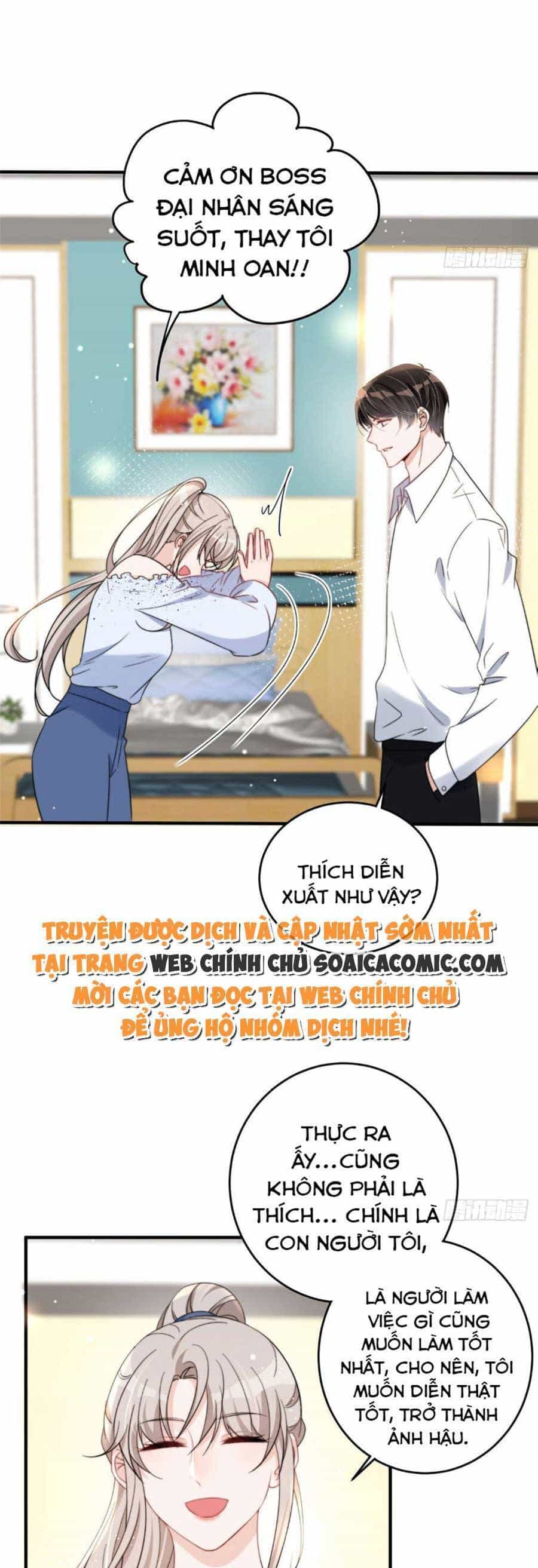 Quảng Đời Còn Lại Có Em - Chương 15 - ảnh 17