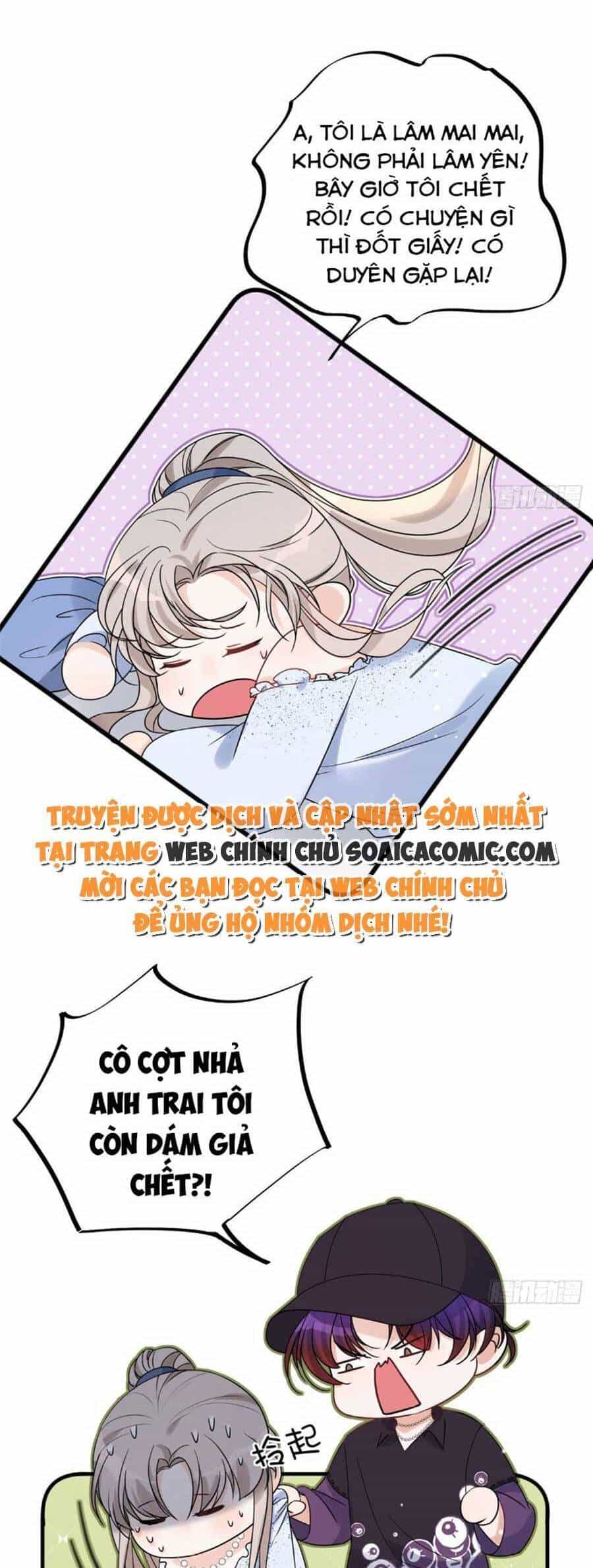 Quảng Đời Còn Lại Có Em - Chương 15 - ảnh 2