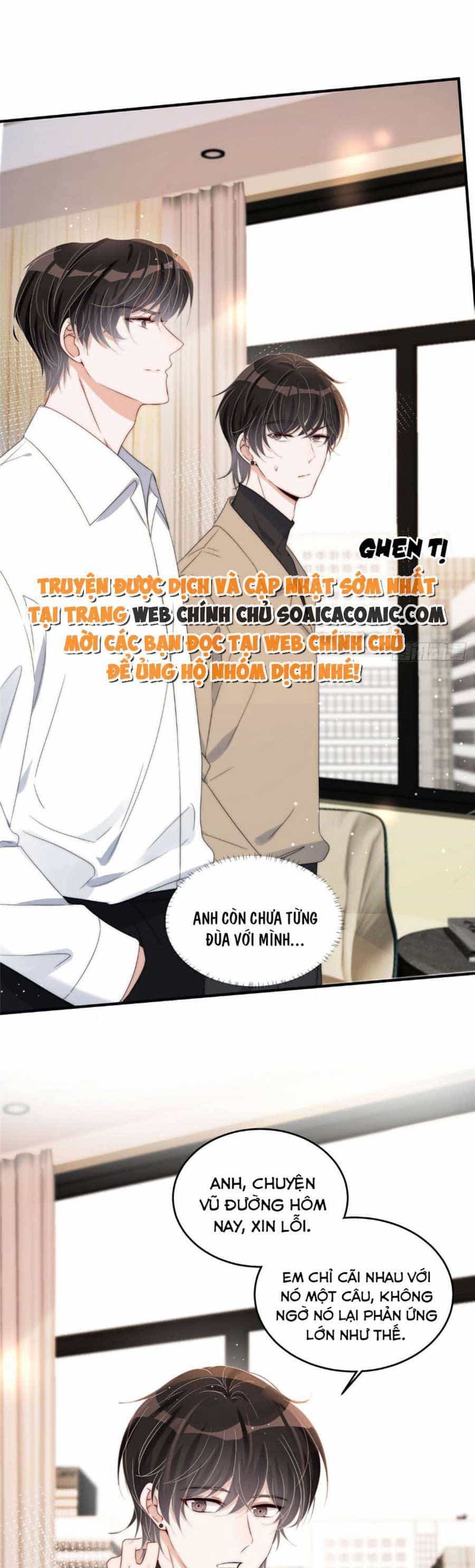 Quảng Đời Còn Lại Có Em - Chương 15 - ảnh 20