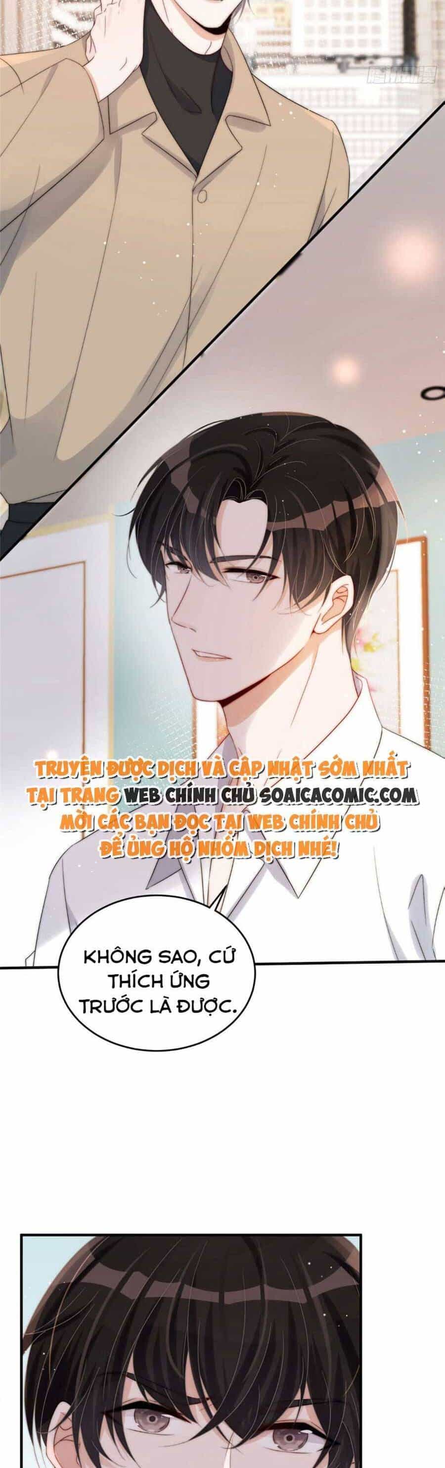 Quảng Đời Còn Lại Có Em - Chương 15 - ảnh 21