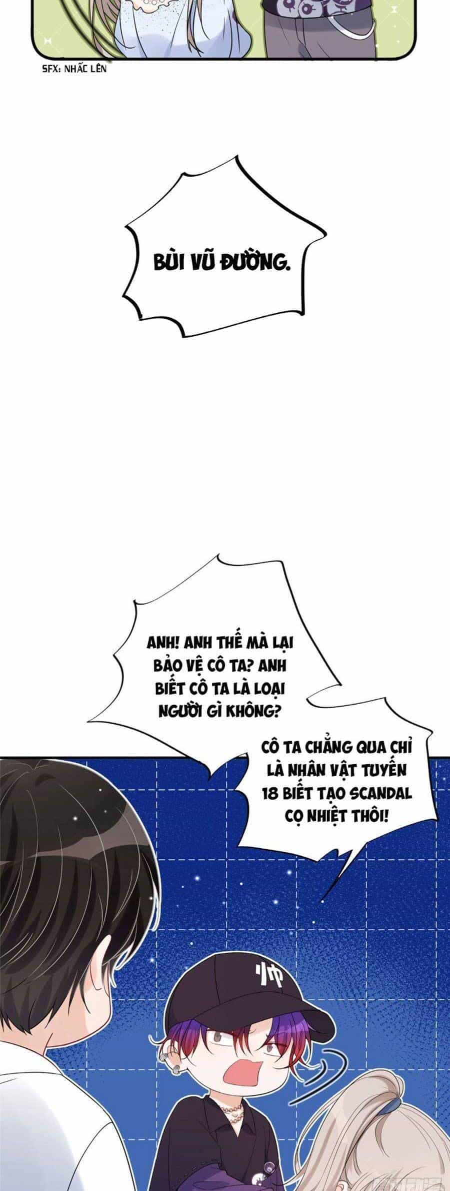 Quảng Đời Còn Lại Có Em - Chương 15 - ảnh 3