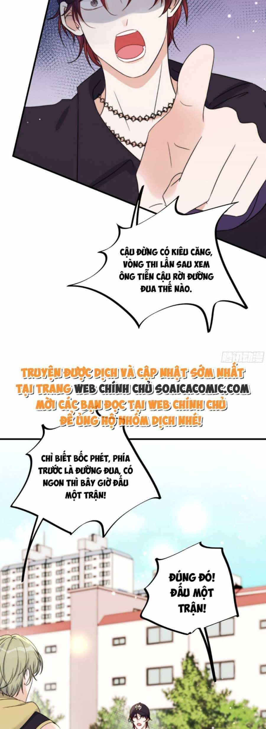 Quảng Đời Còn Lại Có Em - Chương 16 - ảnh 15