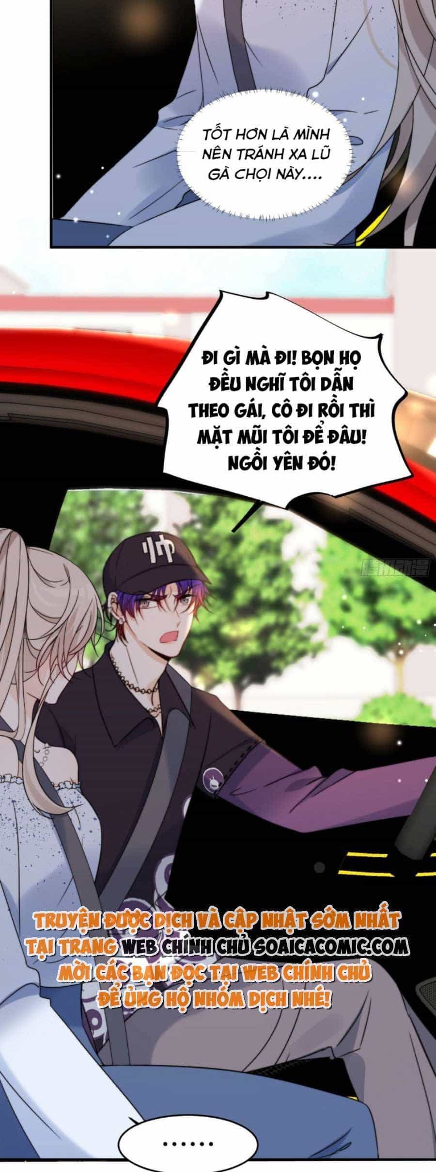 Quảng Đời Còn Lại Có Em - Chương 16 - ảnh 24