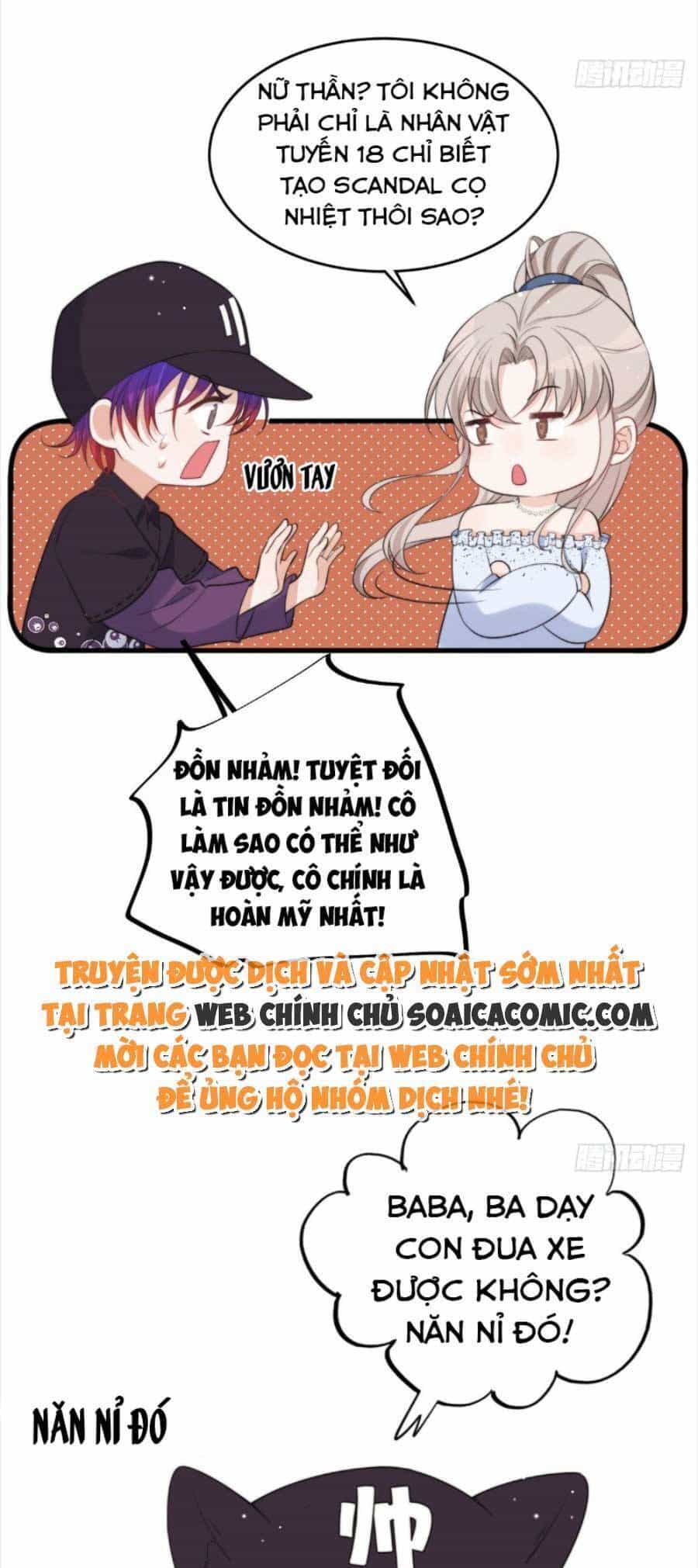 Quảng Đời Còn Lại Có Em - Chương 18 - ảnh 14