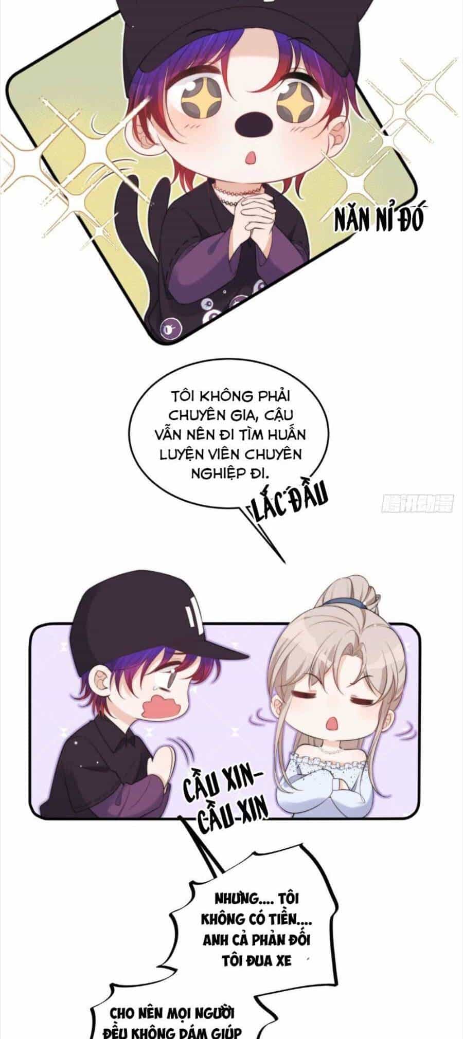 Quảng Đời Còn Lại Có Em - Chương 18 - ảnh 15