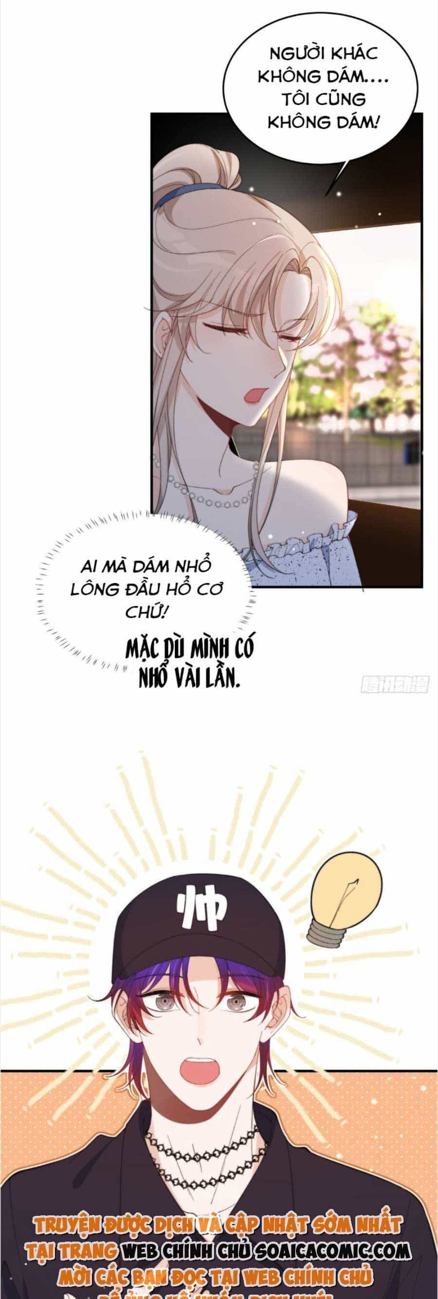 Quảng Đời Còn Lại Có Em - Chương 18 - ảnh 17