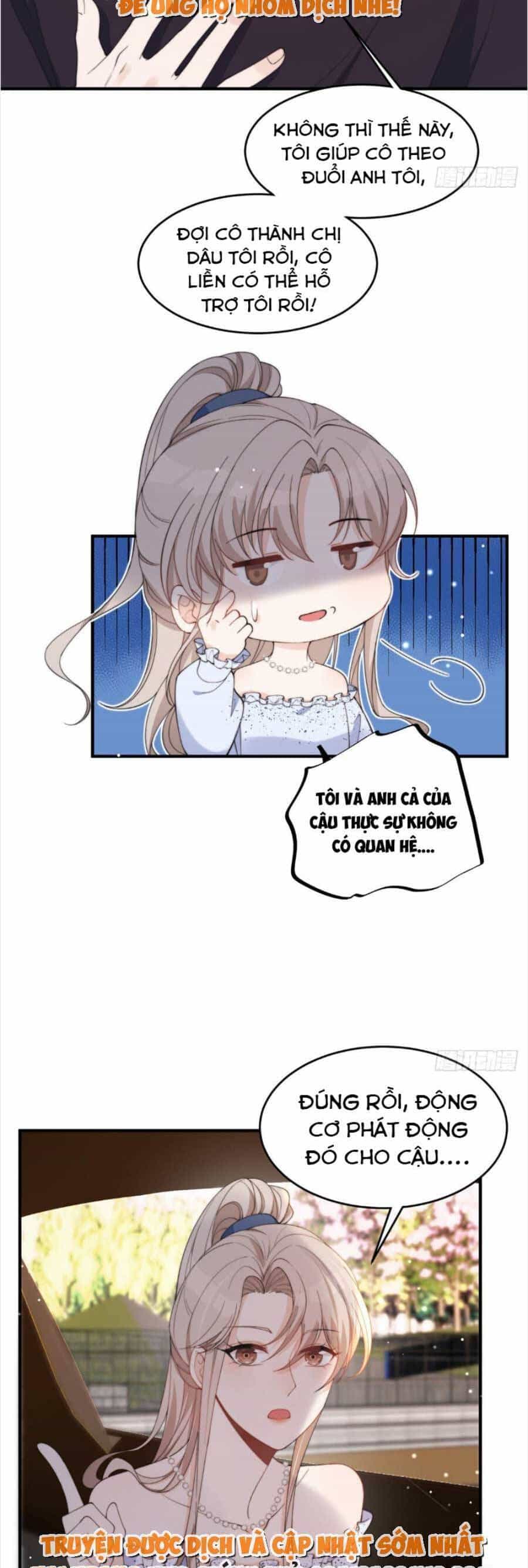 Quảng Đời Còn Lại Có Em - Chương 18 - ảnh 18