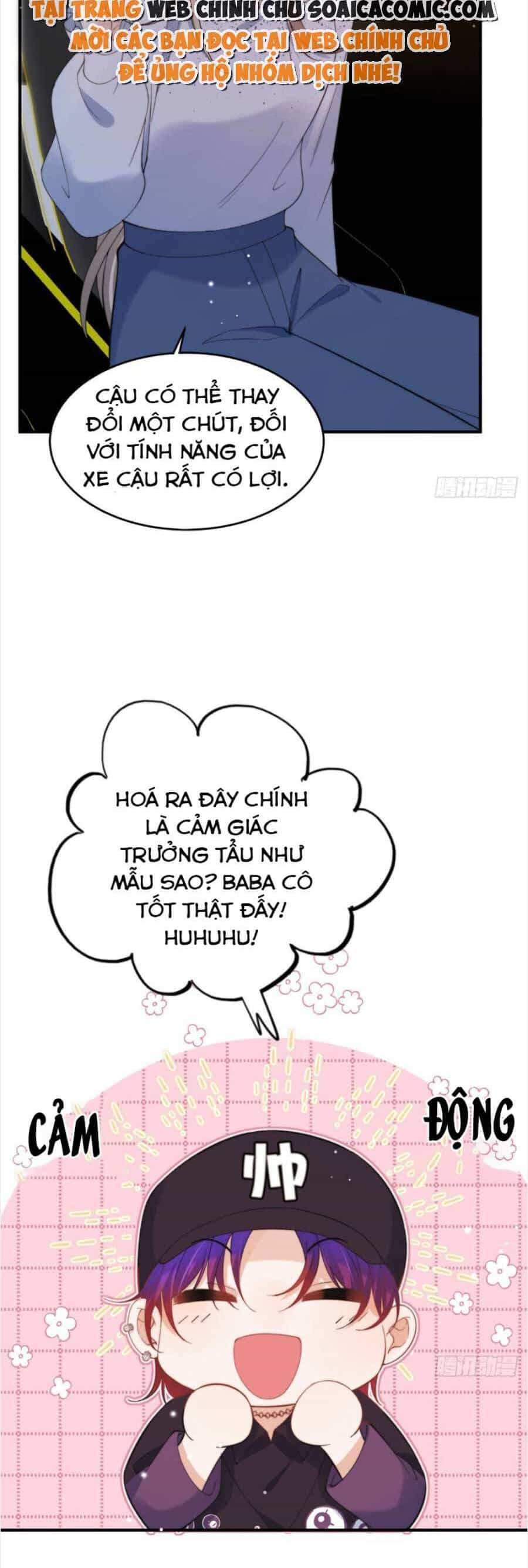 Quảng Đời Còn Lại Có Em - Chương 18 - ảnh 19