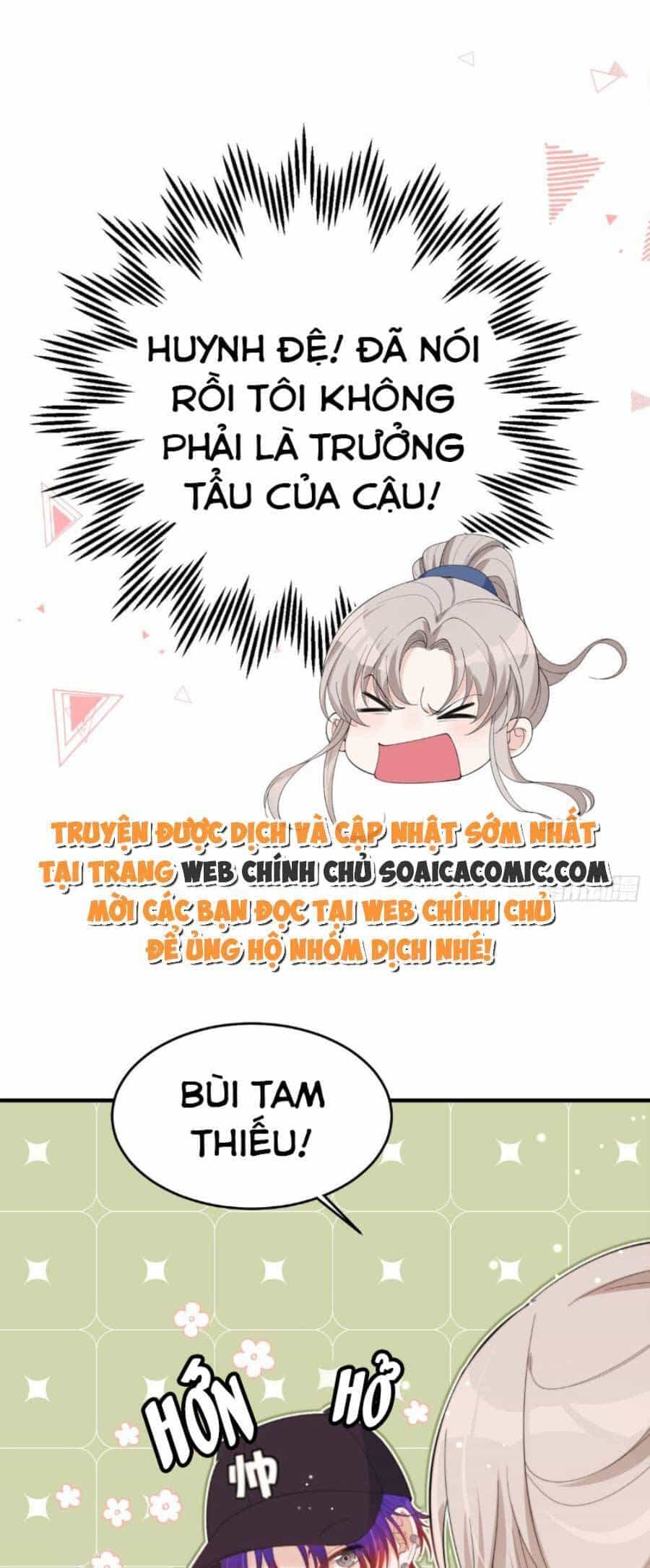 Quảng Đời Còn Lại Có Em - Chương 18 - ảnh 20