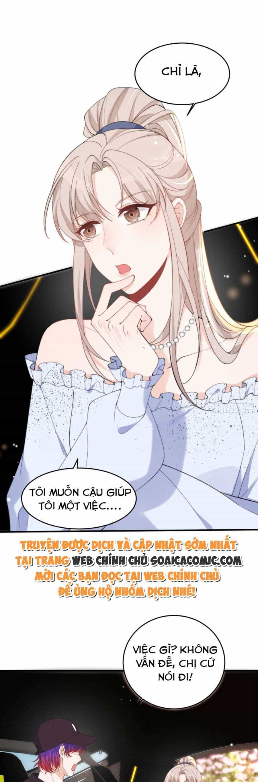 Quảng Đời Còn Lại Có Em - Chương 18 - ảnh 23