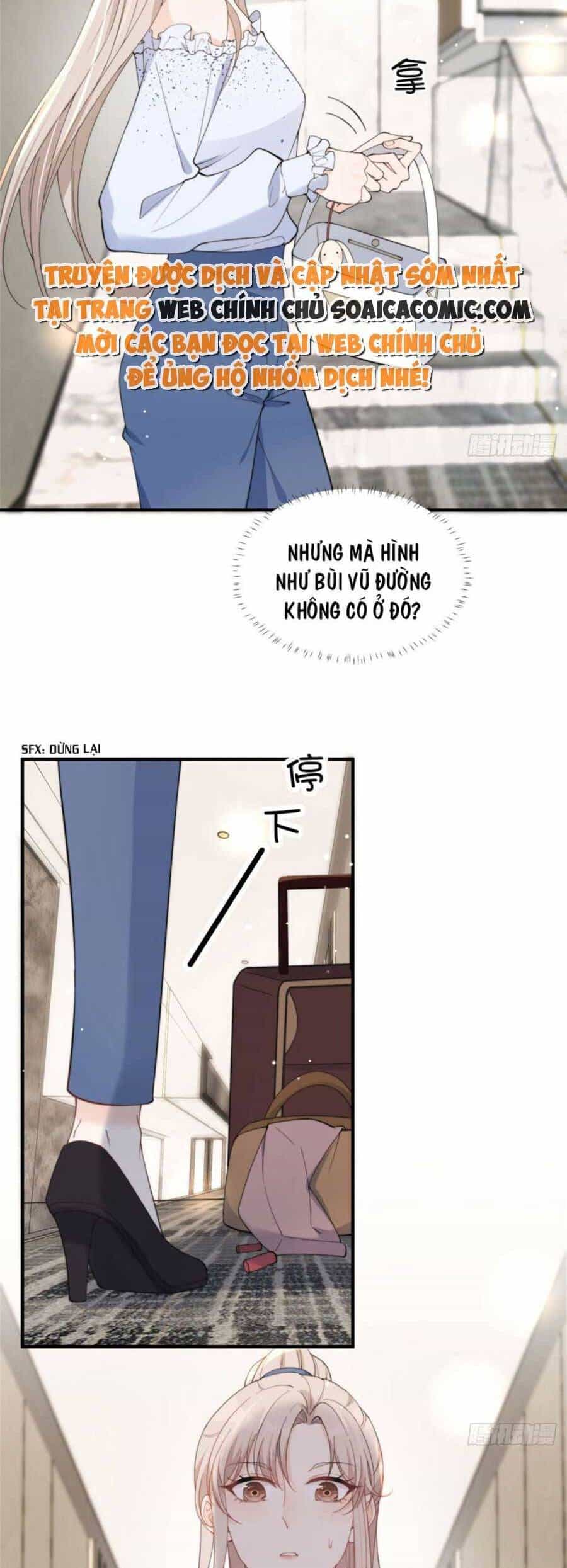 Quảng Đời Còn Lại Có Em - Chương 19 - ảnh 11