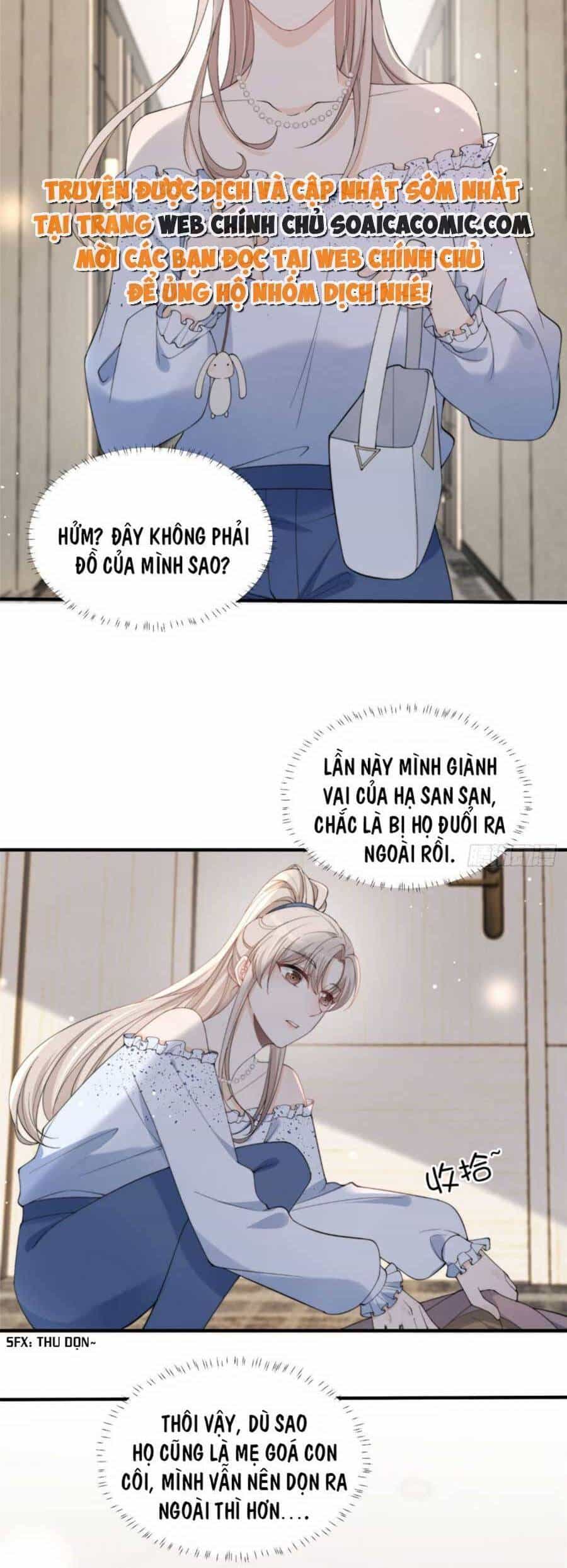 Quảng Đời Còn Lại Có Em - Chương 19 - ảnh 12