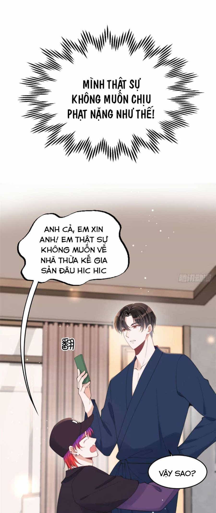 Quảng Đời Còn Lại Có Em - Chương 19 - ảnh 19
