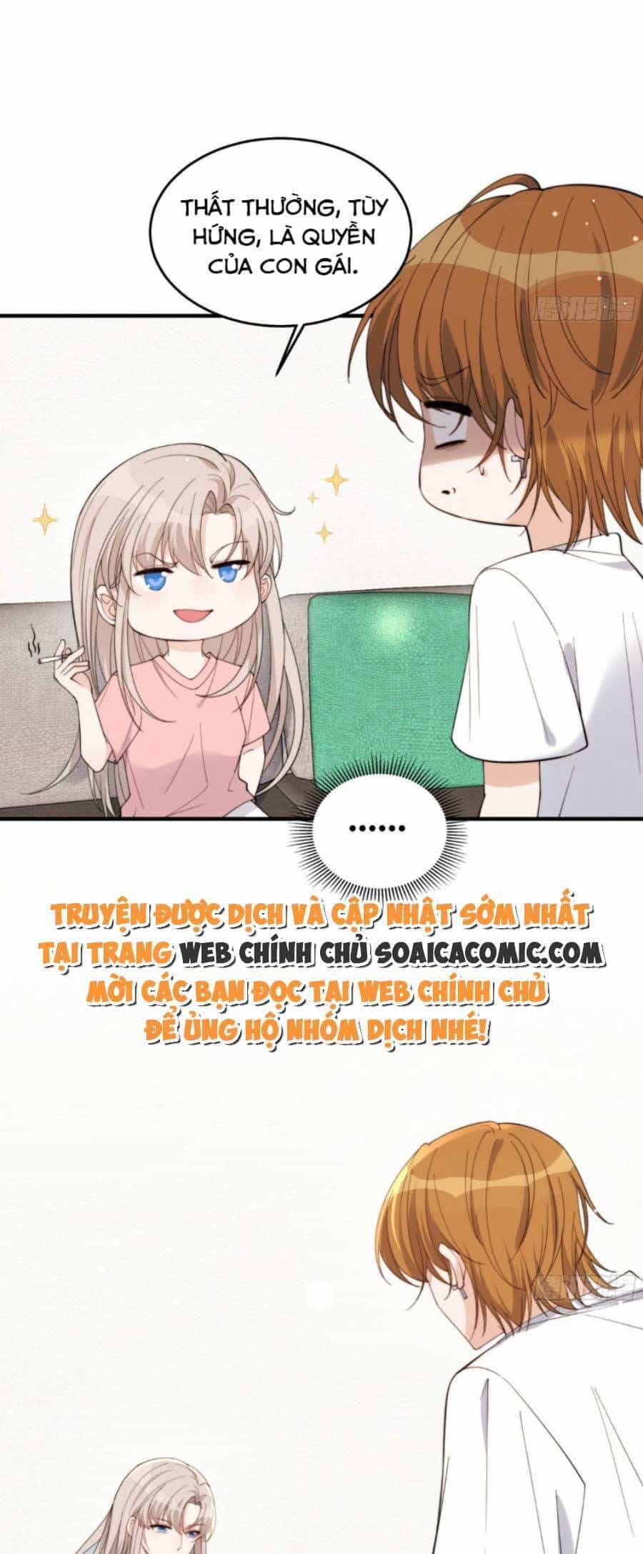 Quảng Đời Còn Lại Có Em - Chương 20 - ảnh 22