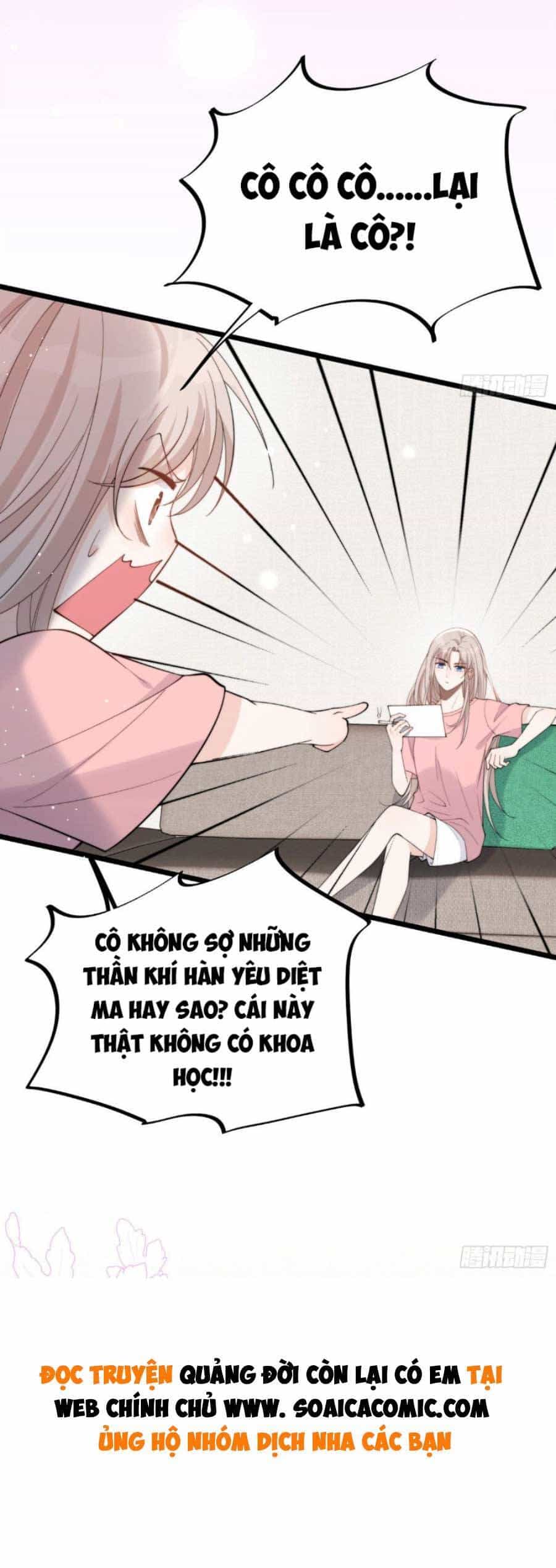 Quảng Đời Còn Lại Có Em - Chương 20 - ảnh 26