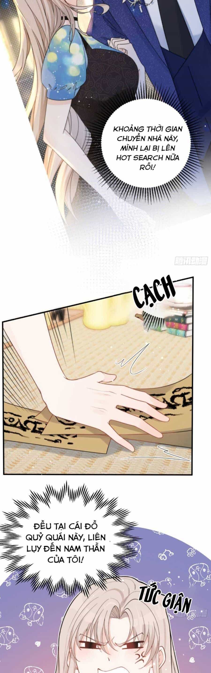 Quảng Đời Còn Lại Có Em - Chương 20 - ảnh 5