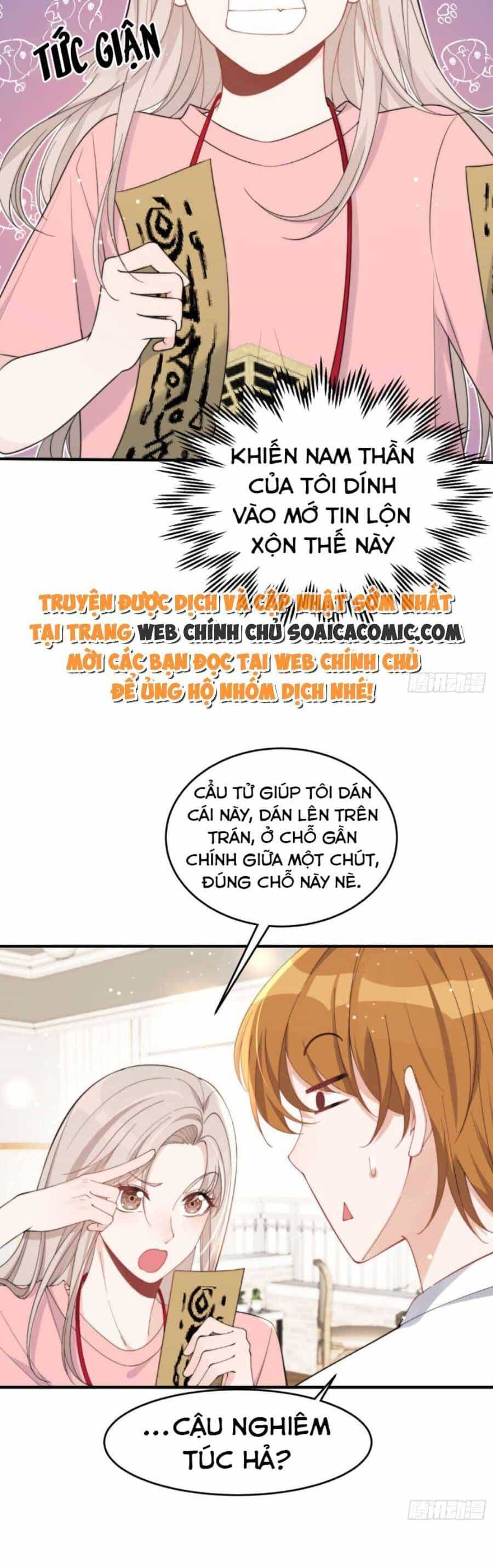 Quảng Đời Còn Lại Có Em - Chương 20 - ảnh 6
