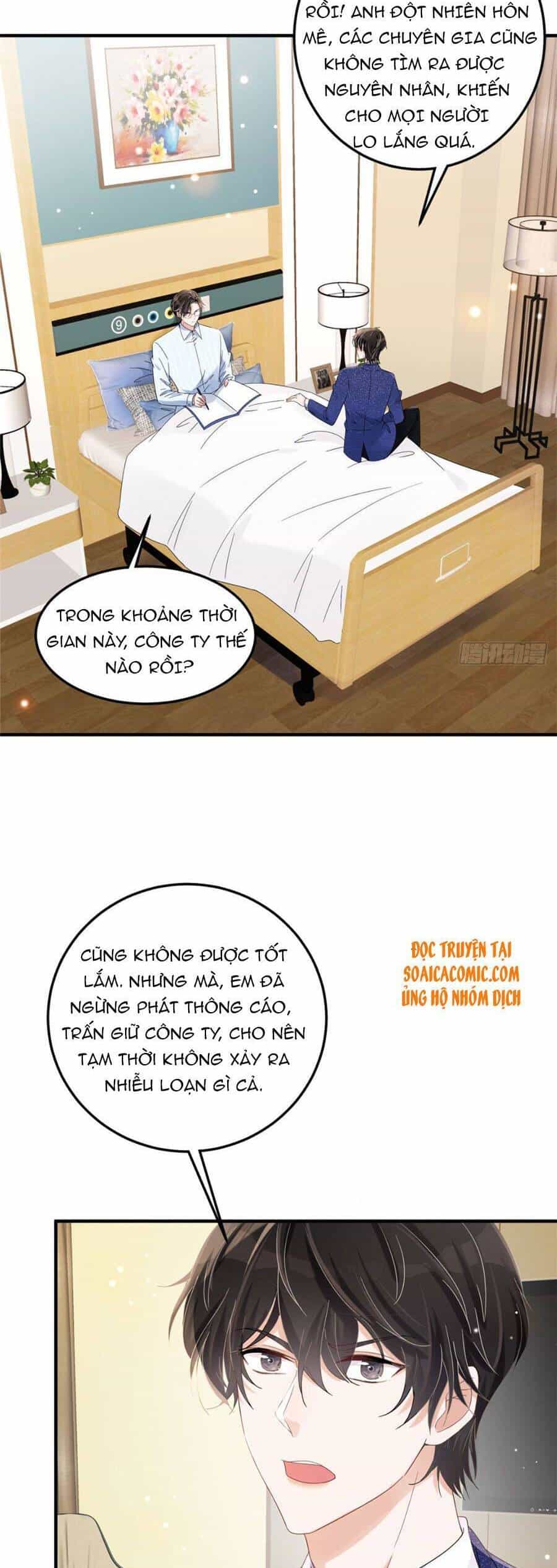 Quảng Đời Còn Lại Có Em - Chương 3 - ảnh 13