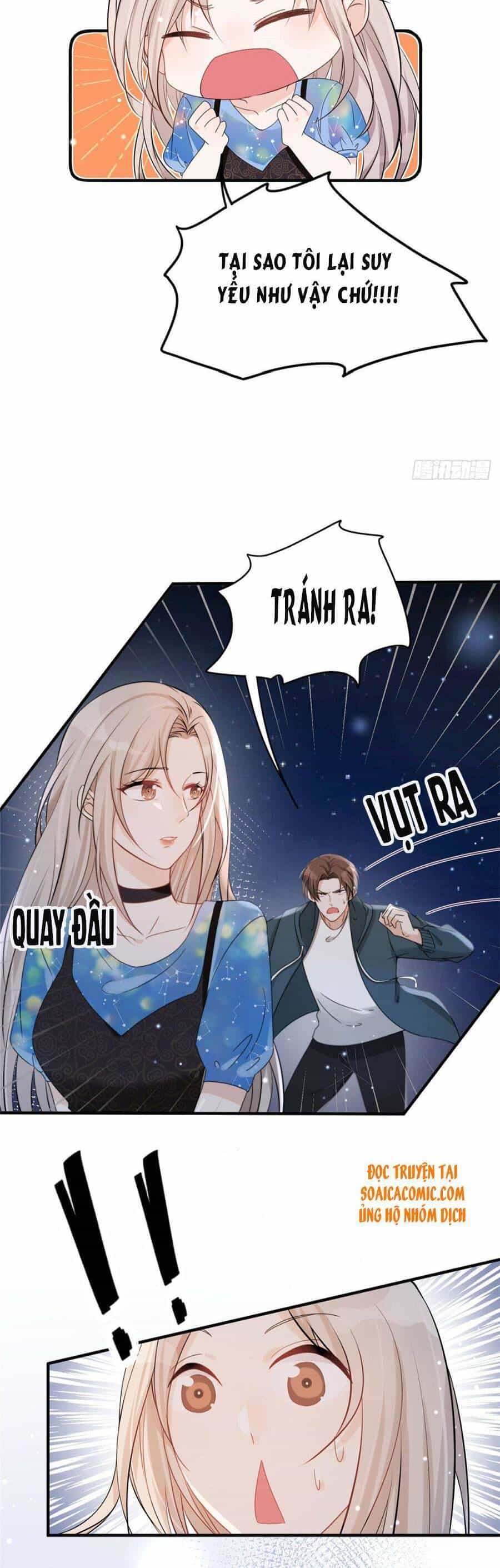 Quảng Đời Còn Lại Có Em - Chương 3 - ảnh 20