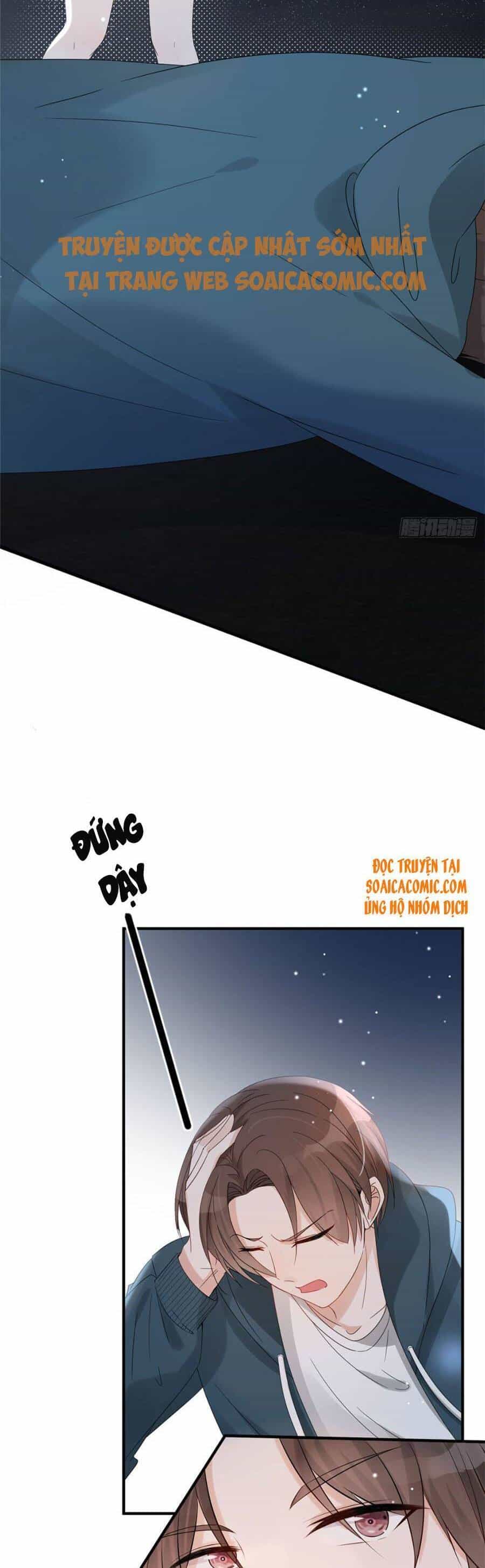Quảng Đời Còn Lại Có Em - Chương 3 - ảnh 23