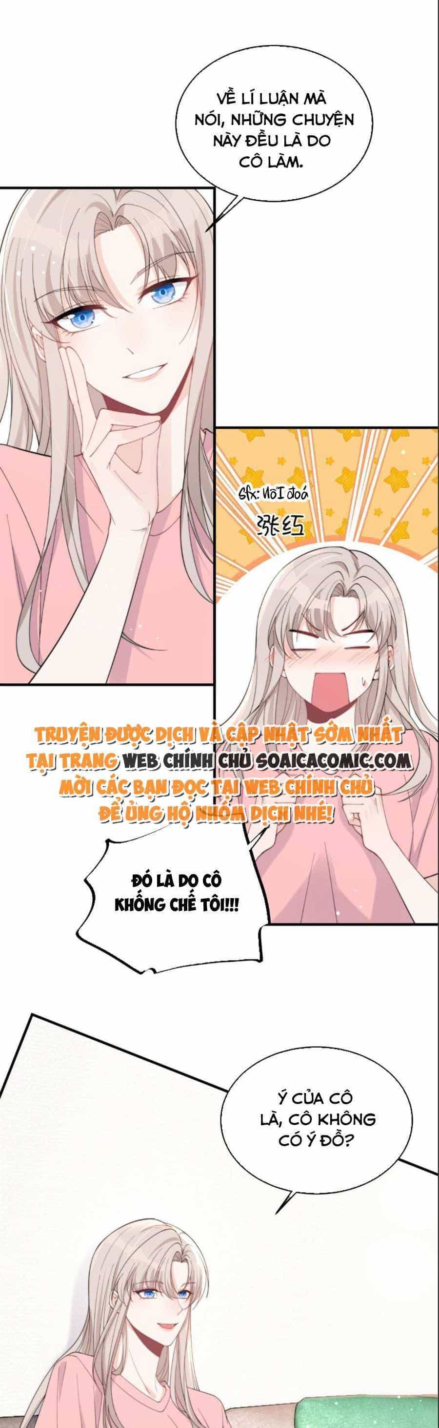 Quảng Đời Còn Lại Có Em - Chương 21 - ảnh 10