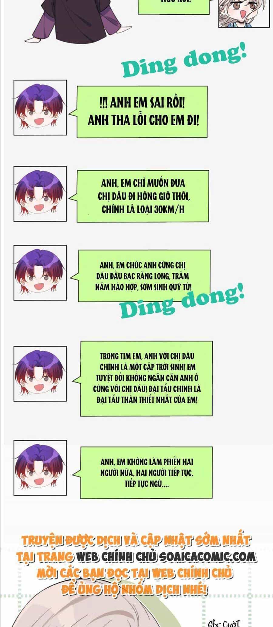 Quảng Đời Còn Lại Có Em - Chương 21 - ảnh 24