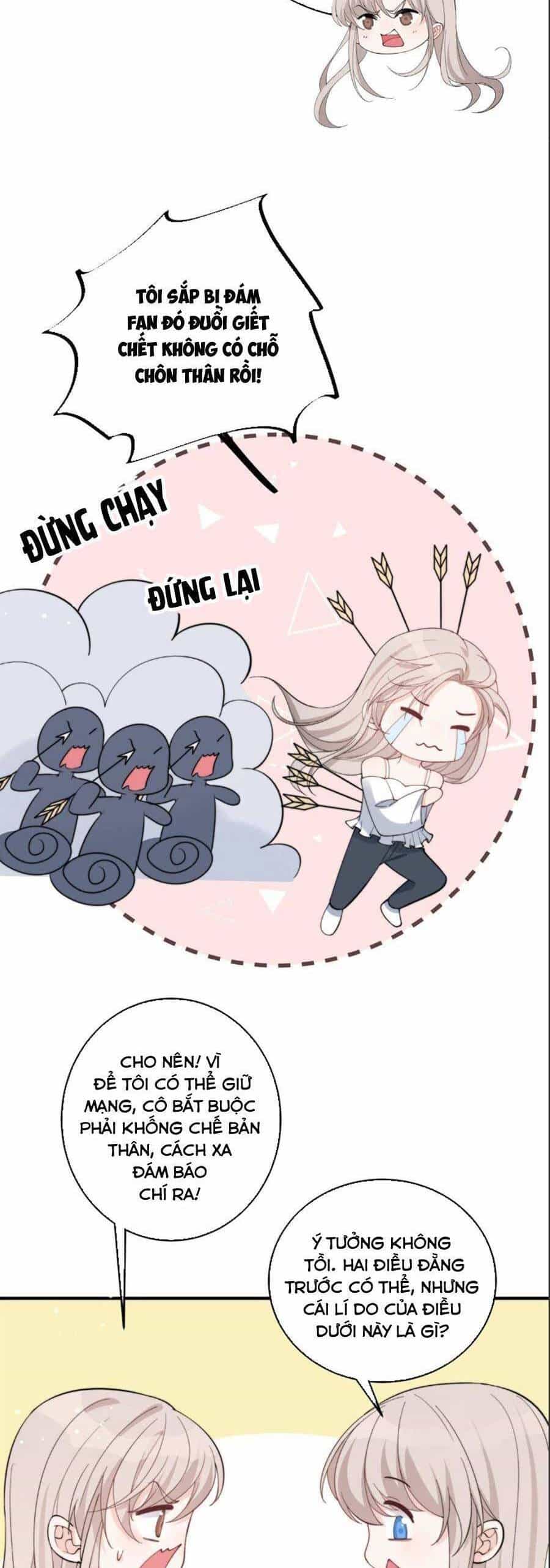 Quảng Đời Còn Lại Có Em - Chương 21 - ảnh 8