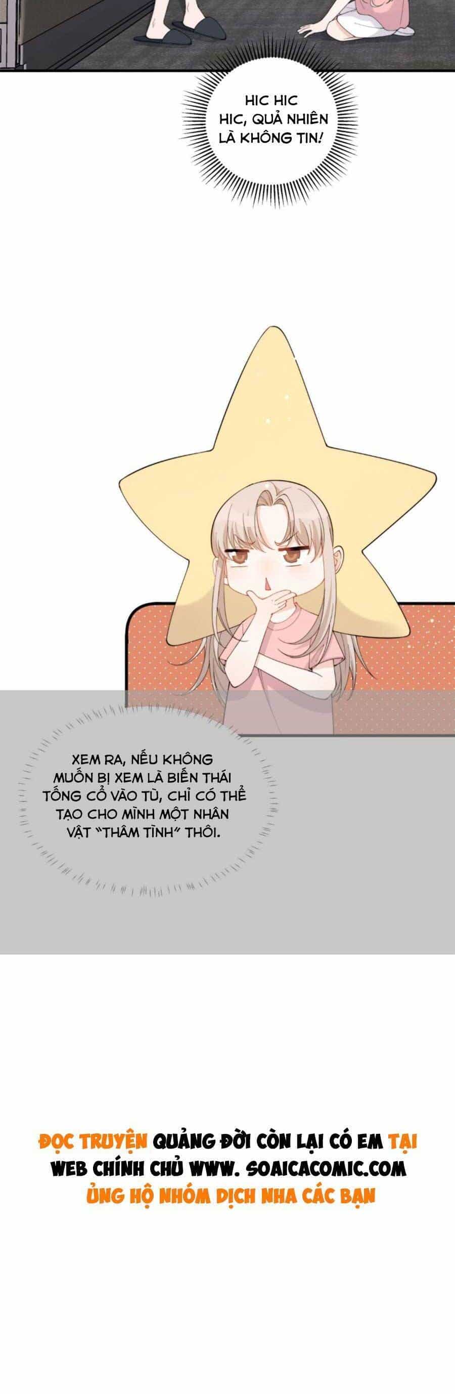 Quảng Đời Còn Lại Có Em - Chương 22 - ảnh 21