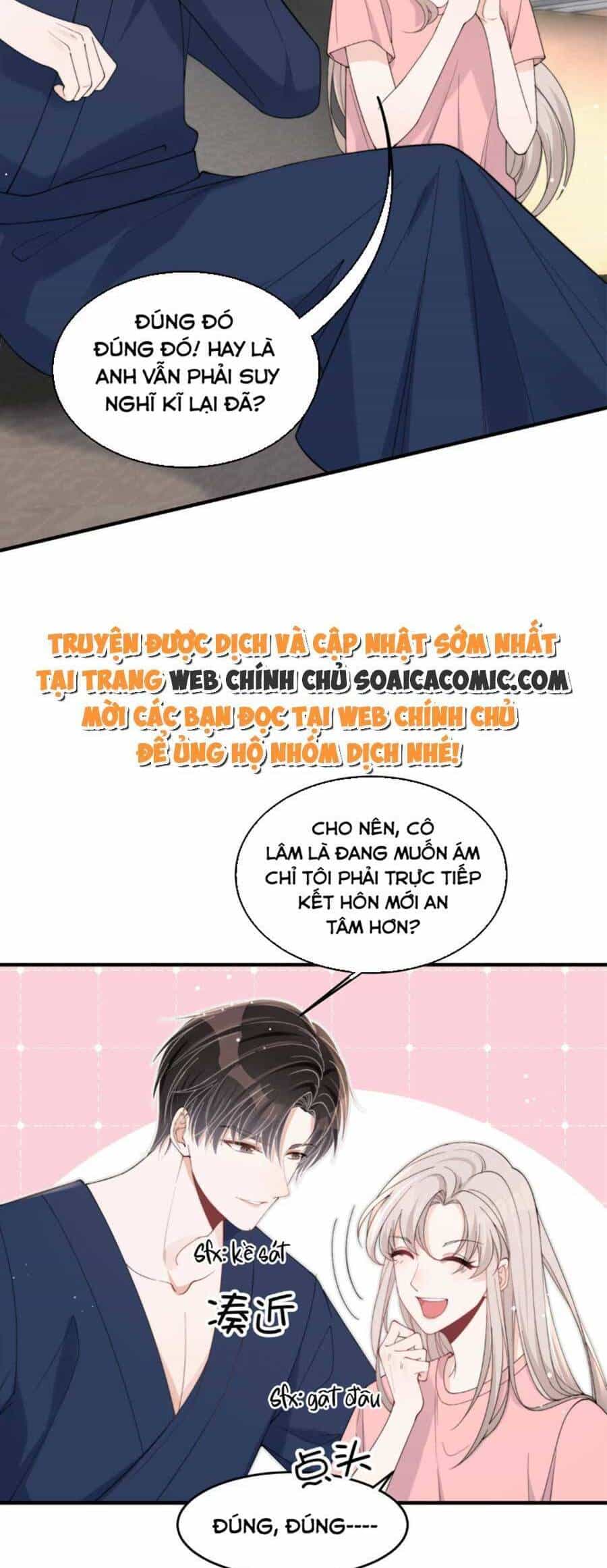 Quảng Đời Còn Lại Có Em - Chương 23 - ảnh 17