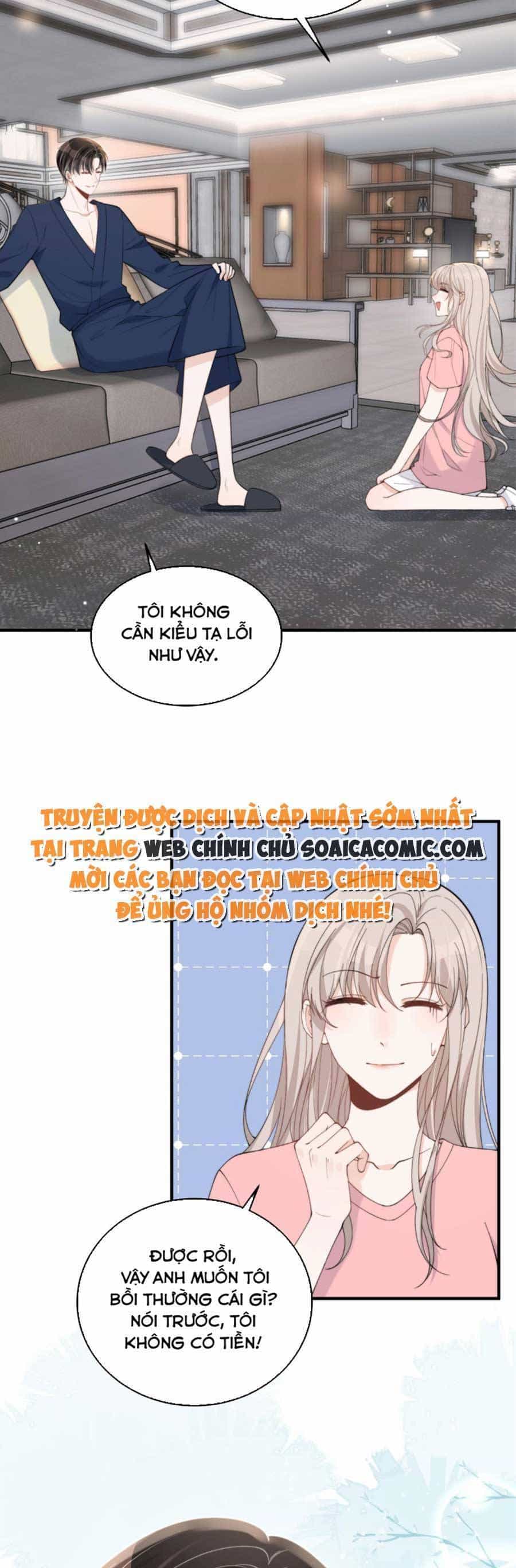 Quảng Đời Còn Lại Có Em - Chương 23 - ảnh 3