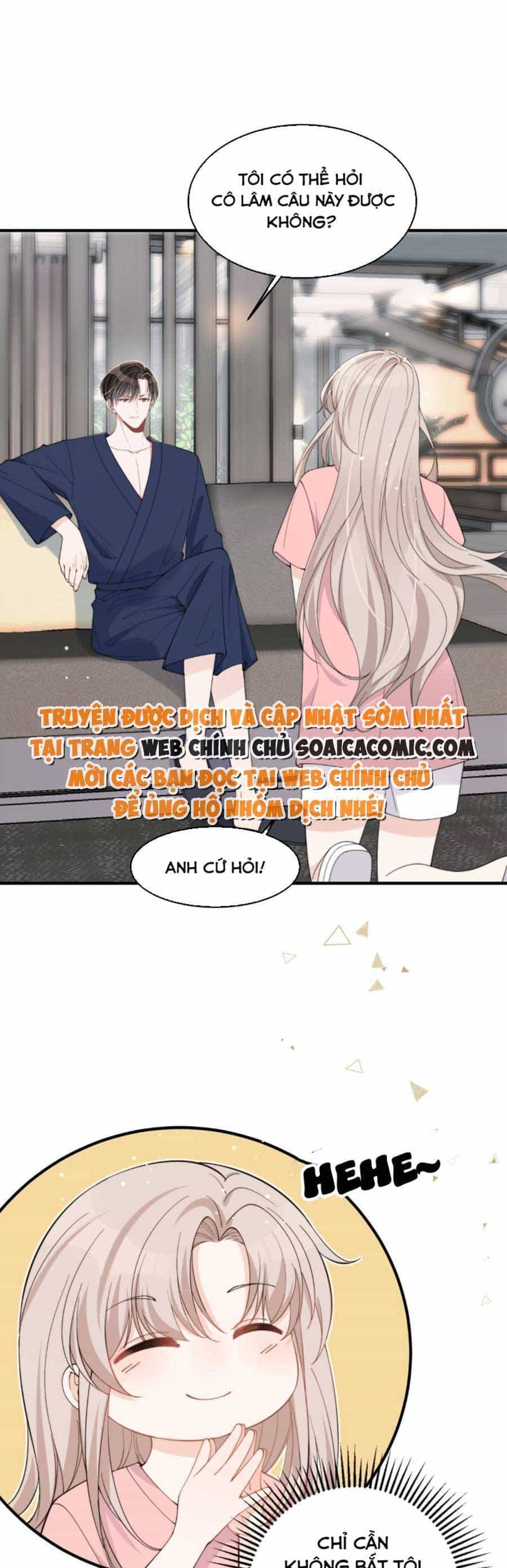 Quảng Đời Còn Lại Có Em - Chương 23 - ảnh 5