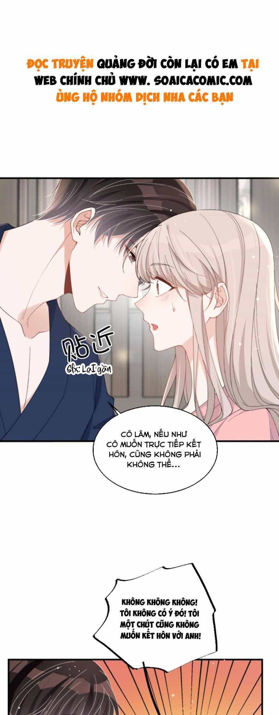 Quảng Đời Còn Lại Có Em - Chương 24 - ảnh 1