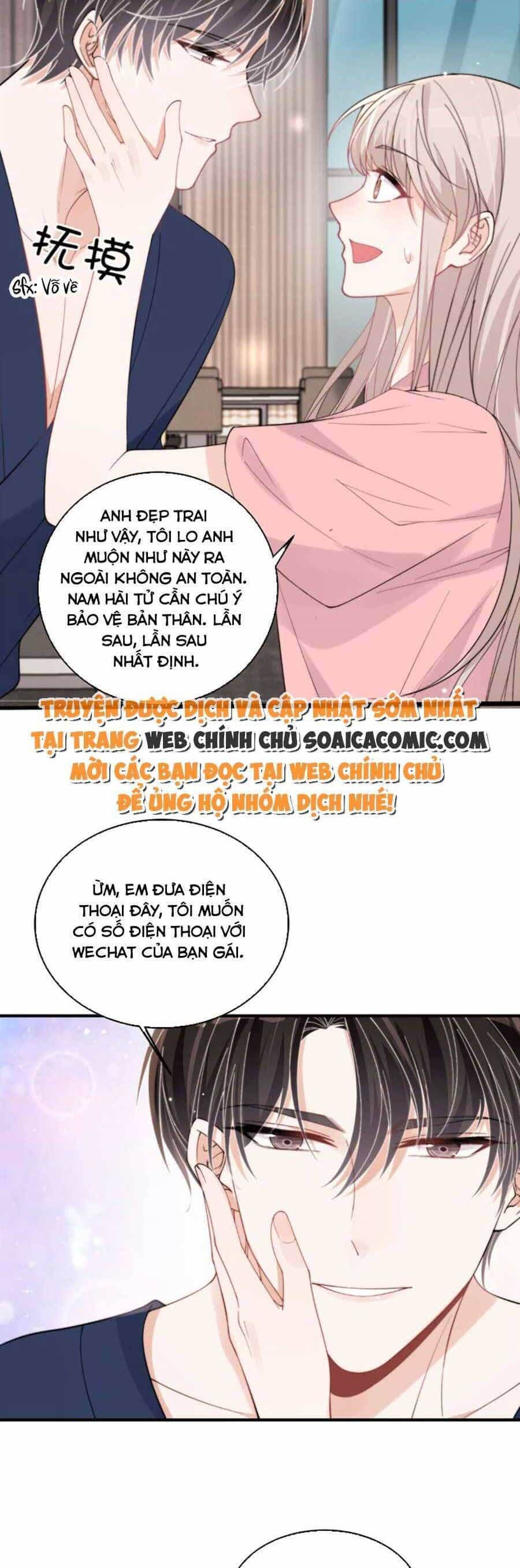 Quảng Đời Còn Lại Có Em - Chương 24 - ảnh 18