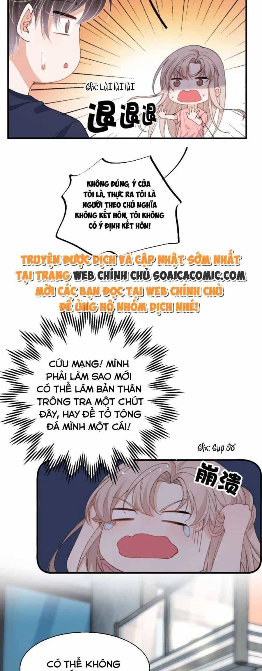 Quảng Đời Còn Lại Có Em - Chương 24 - ảnh 2