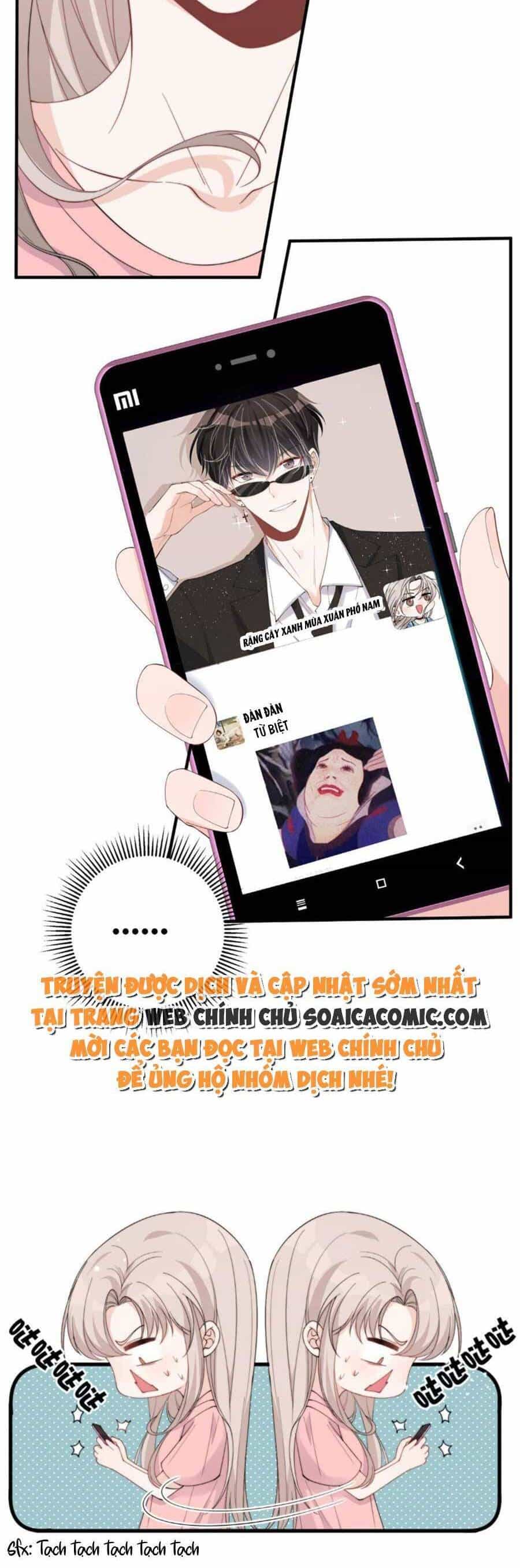 Quảng Đời Còn Lại Có Em - Chương 24 - ảnh 20